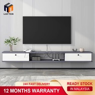 LOFTER Wall TV Cabinet Rak TV Gantung  Almari TV Modern Living Room Simple And TV Storage Cabinet  K