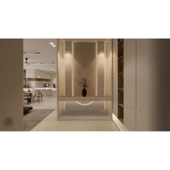 Living room and Foyer design service