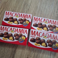 明治 Macadamia 夏威夷果仁巧克力