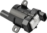 Ignition Coil Pack Compatible with Chevry GMC V8 4.8L 5.3L 6L UF262 C1251 D-585 E254 E254P 52-1647 G
