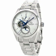 Orient Star Classic Moon Phase RE-AY0002S00B RE-AY0002S Open Heart Automatic Watch