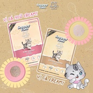 Snappy Tom Pate for Kittens - Wet Food for Kitten