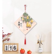 Chinese New Year Decorations New Year Hanging Pendant Chinese New Year Decoration 2026 CNY Decor