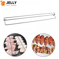 BBQ Chicken Wings Picnic BBQ Stainless Steel Construction Dishwasher Safe