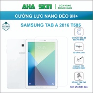 Samsung Tab A 2016 T585 Tempered Glass, 9h+ Flexible Tempered Glass