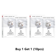 [100% asli ]Beli 1 Gratis 1 Kewalins SXCS Sebelum Masker Infus Kolagen Masker fungsional Masker kola