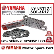 100% ORIGINAL YAMAHA AVANTIZ SOLARIZ TIMING CHAIN 0 94568-A6092 94568-J7092 TIMING CHAIN RANTAI KECI