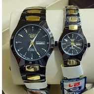 SEIKO_5_COUPLE BATTEY WATCH LIMITED EDITION PRICE