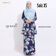 READY STOCK SABELLA  BAJU KURUNG VIRAL QUEENY59