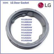 LG FV1285S4W / FV1408S4W / FV1409S3W / FV1409S4W / FV1409S3V / FV1412S4W / FV1450S4V Door Gasket for