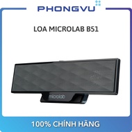 Loa Microlab B51 (Đen) - Bảo hành 12 tháng