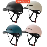 [Amleso1] Bike Sports Helmets for Outdoor Road Bike