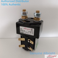 Genuine Albright Contactor SW80 SW80-6 SW80-65 SW80-1919L 24V SW80B-156 48V SW80B-2149 80V Solenoid 