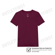 ARMANI EXCHANGE SLIM FIT T-SHIRT IN PIMA COTTON JERSEY CODE: 8NZT75 ZJA5Z 14BC V-Neck Men's