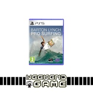 Barton Lynch Pro Surfing //PlayStation 5//