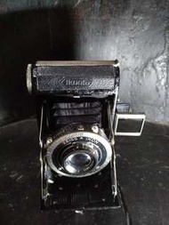 Zeiss Ikon  lkonta 古董迷你蛇腹底片相機
