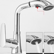 Hot and cold Pull-out Kitchen Faucet Sink Tap Sink Faucet Basin Tap Basin Faucet