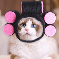 Cat Hat Attractive Party Pet Clothing Cute Pet Hat Cute And Funny Cross-dressing Pet Dress Up Pet Pa