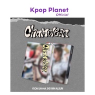 ASTRO YOON SANHA - 2nd Mini Album [CHAMELEON]