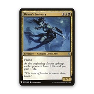 [MTG] Drana's Emissary (BFZ-210)-[PLST] (NM) 1 Authentic