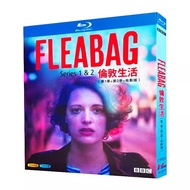 British Drama Fleabag Season 1-2 (2016-2019) + Film 2BD Blu-ray Disc