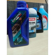 100% ORIGINAL COOLANT ESTREMO / MOTUL / YAMAHA / HONDA (1 LITRE)