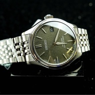 JDM WATCH ★ Seiko Presage Siri Klasik Mekanikal SARX123/SPB46J1 Sarung Keluli Tahan Karat & Tali 6R5