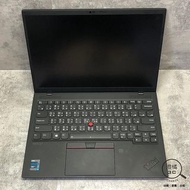 『澄橘』Lenove X1 Nano I5-1130G7/16G/512GB 黑《二手 無盒》A72171