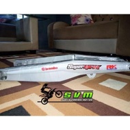 REPLIKA Swing Arm Replica Husqvarna Pnp HONDA CRF 150 SwingArm CRF 150l Lislas 66cm Original