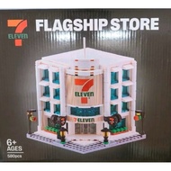 new 7 eleven block lego.