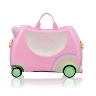 TRUNKI Trunki Glide Ride-on Luggage - Una the Unicorn