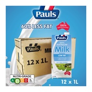 Pauls UHT Low Fat Milk - Case (Laz Mama Shop)