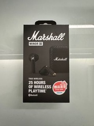 🎧藍芽 Marshall 耳機🎧