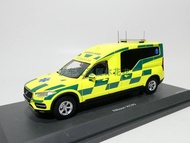 1: 43 Hand Version SCHUCO SCHUCO XC90 AMBULANCE AMBULANCE AMBULANCE Car Model