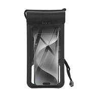 [hoco. Hoco] HX53 Pinshang Leather Mobile Phone Waterproof Bag