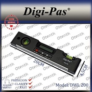 WATERPAS DIGITAL DIGIPAS DWL-200 - WATERPASS DIGI-PAS DWL200 DIGIPASS