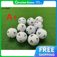 TaylorMade | ลกกอลฟ TP5 TP5X PIX แบบผสม เกรด A มอสอง
