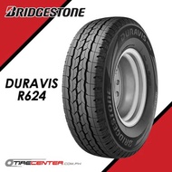 Bridgestone Tires Duravis R624 Light Truck Or Van Tire Size 185 R14c, 195 R15c, 225/70 R15c 8Cf