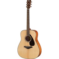 Yamaha FG800 Acoustic Guitar Black