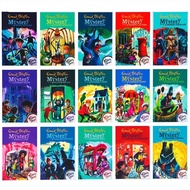 The Mystery Series 15books by Enid Blyton