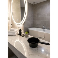 WATER BAUER BATH BAUER WATER DRAIN/ BLACK BAUER/ SIRAMAN SOUVENIR DIGGING/