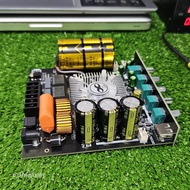 แอมป์ HT21-3G full systems modify โมเบสหนัก กลางแหลมใสๆ