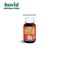 (EXP:JUNE 2027) Hovid Omega 3 & Garlic 60s