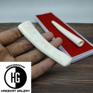 once pipa cangklong tulang iga duyung putih original RD399