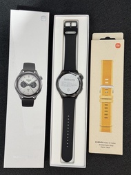 （行貨）小米s4 watch Xiaomi 智能手錶 smartwatch