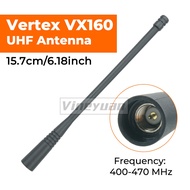 【T-36】WalkieTalkie UHF Antenna for Vertex Standard VX150 VX151 VX152 VX160 VX110 VX130 VX131 VX132 V