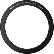 Kase Magnetic 77-95mm 77mm to 95mm Filter Step-Up Adapter Ring for Wolverine Magnetic Filters 77 95