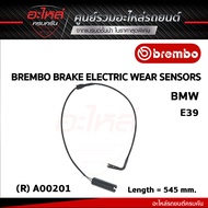เซ็นเซอร์เบรคหลัง BREMBO BMW E39  (A00201)