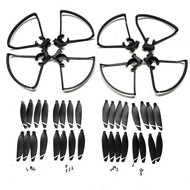 Drone Part For LYZRC L900 Pro MAX Rc Drone Propeller Props Blades Guard Kit Spare Part For L900 Pro 