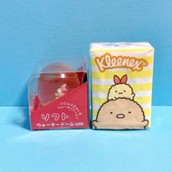 Disney christmas 迪士尼 聖誕 軟綿綿 水晶球 裝飾 擺設 vol.6（唐老鴨 黛絲鴨）